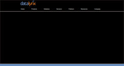 Desktop Screenshot of datalynx.com.au